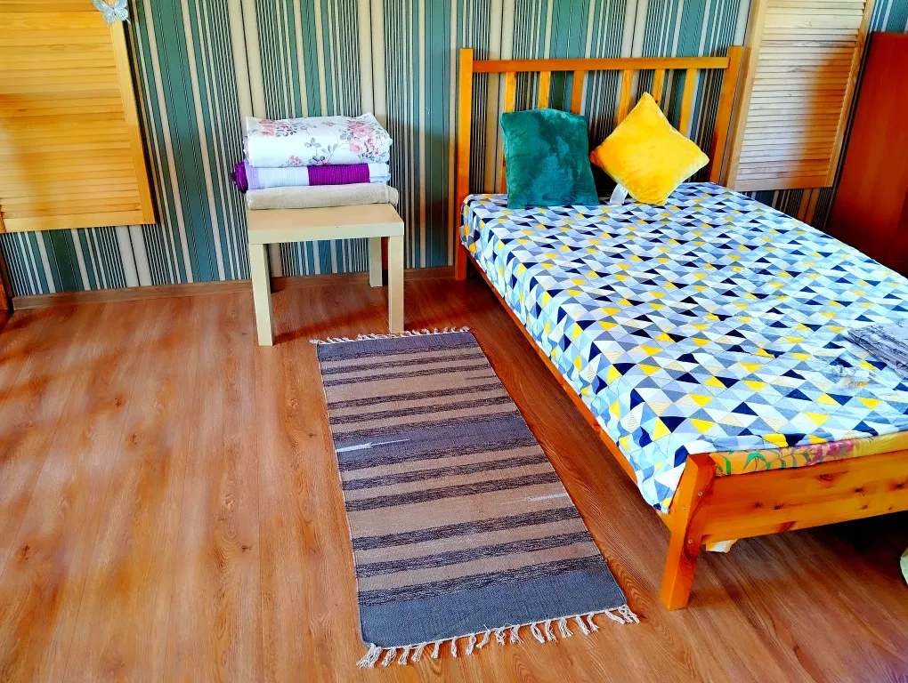 Дом в пригороде Новороссийска по дороге в сторону Абрау Дюрсо