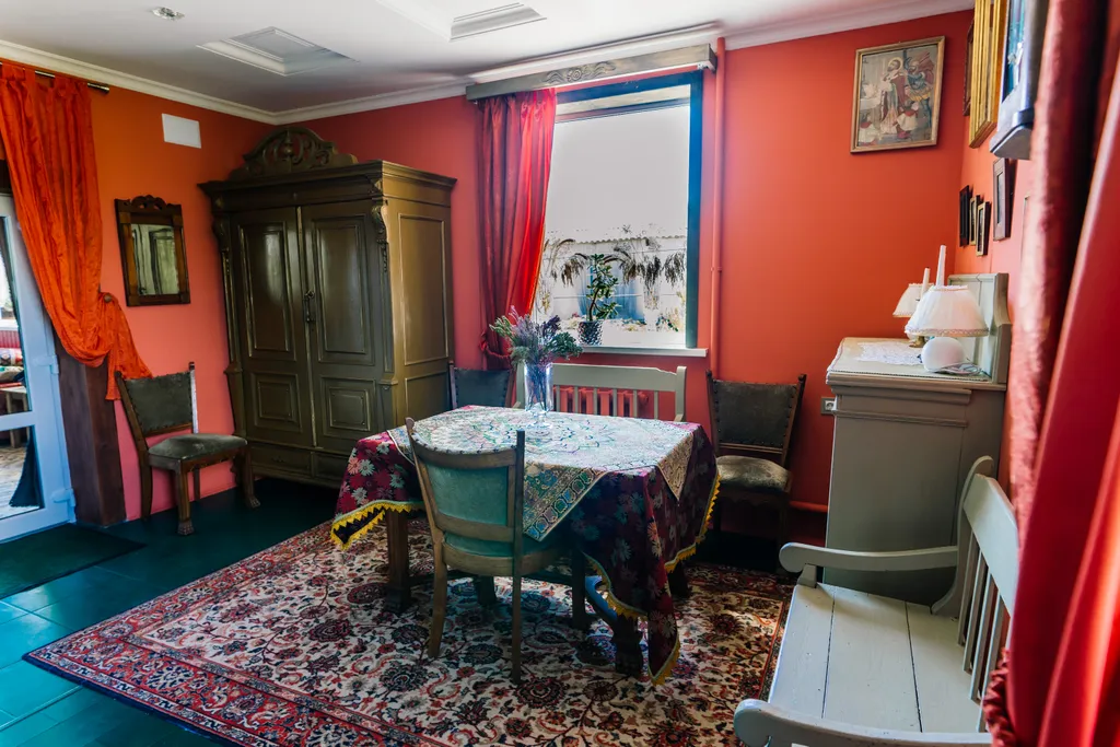 Вилла возле Минска с приватными озёрами