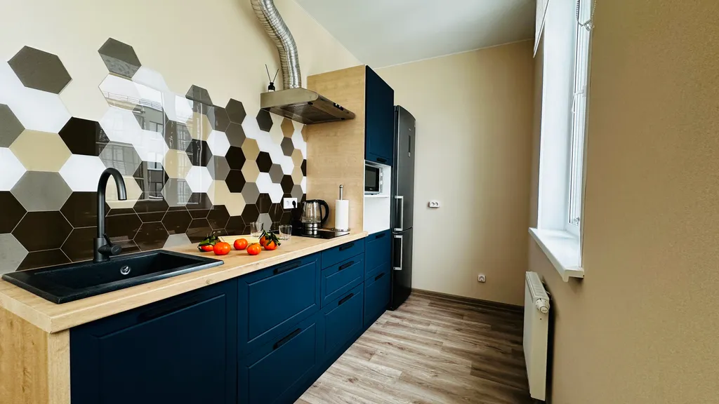 Уютная евро-двушка в ЖК Маасдам