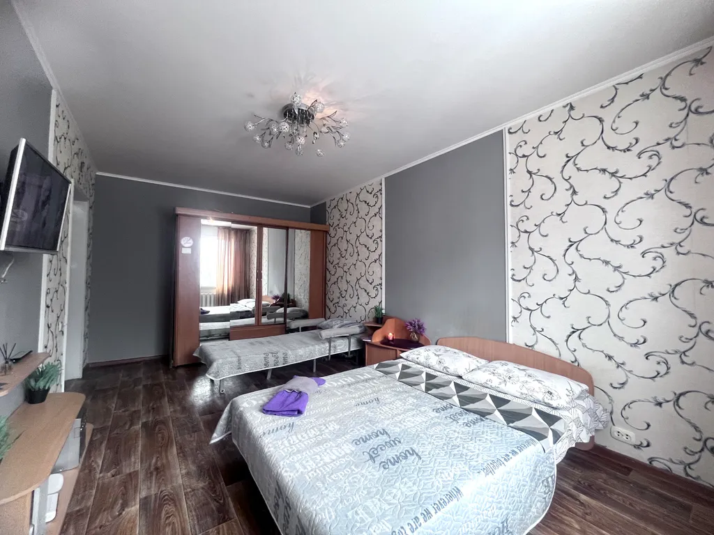 1-комнатная на Ленинградском проспекте