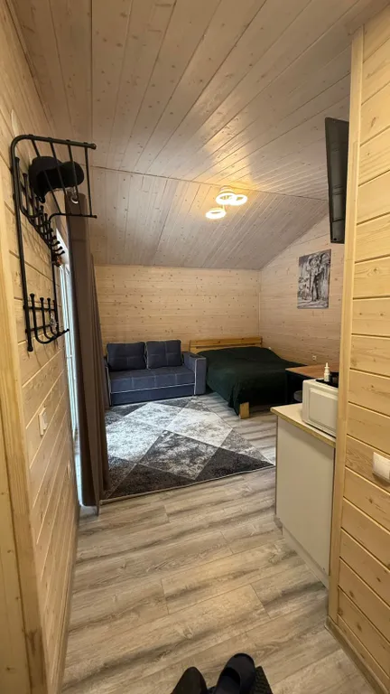 Коттедж Дом Студия — Архыз