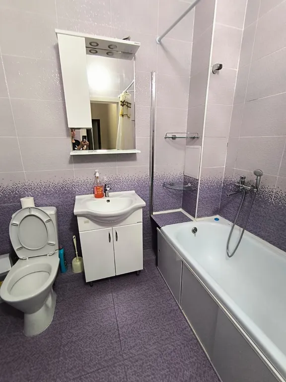 Квартира Квартира Евро двушка 6 мест — Славянск-на-Кубани