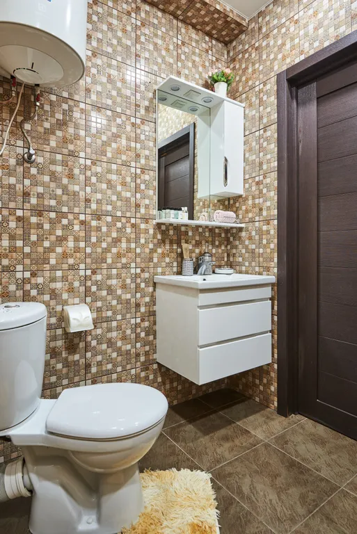 Квартира 1-комнатная Квартира — Сириус