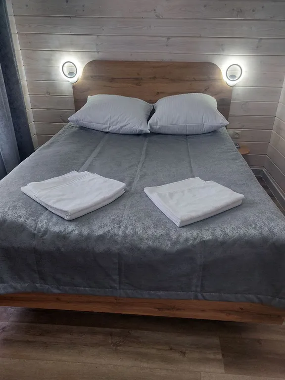 Улучшенный коттедж