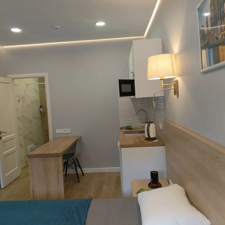 Апартаменты Скала Парус Студия 5