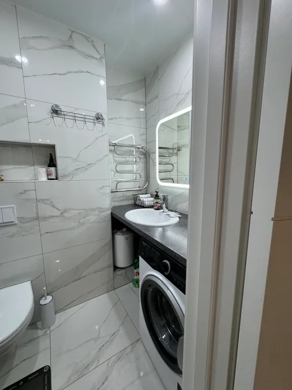 Уютная квартира в с самом центре Полазны