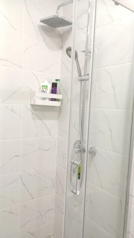 Новая квартира в центре