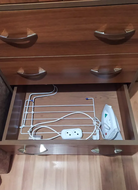 Небольшая и очень уютная студия