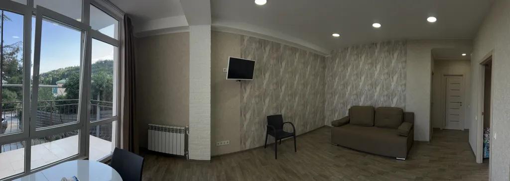 Шикарная квартира для прекрасной семьи