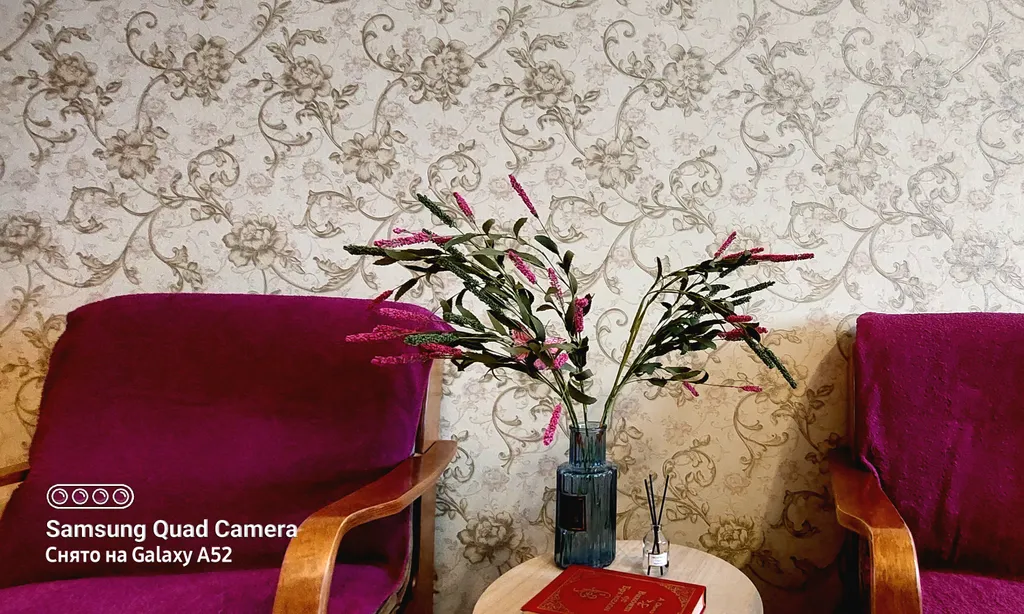 Светлая просторная квартира с видом на храм Георгия Победоносца