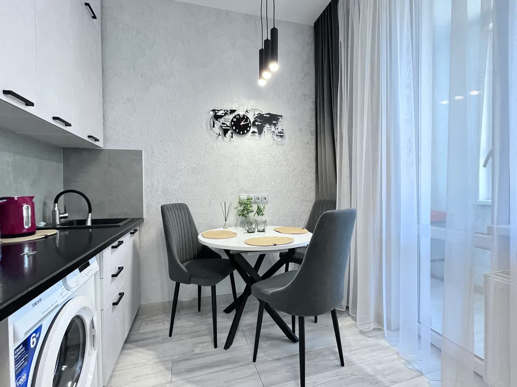 Квартира Квартира Лучшая студия в ЖК Черника — Симферополь