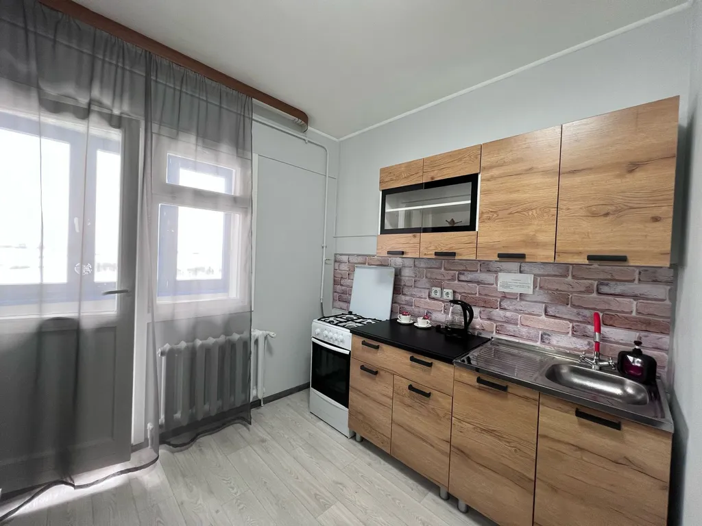 Уютная квартира с видом на достопримечательности