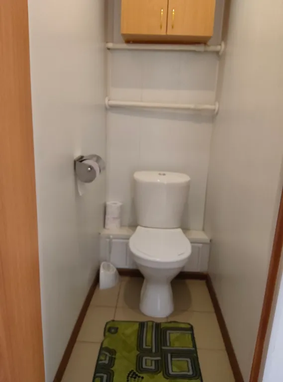 Квартира в тихом районе