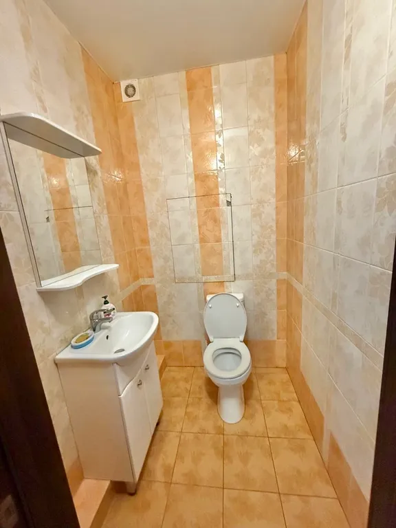 Уютный апартамент рядом с парком