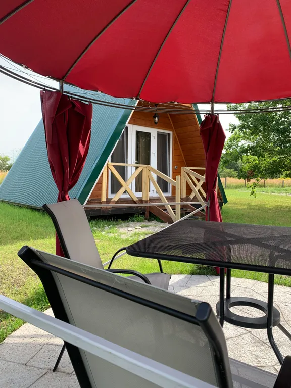 Коттедж Домик номер 1 Нивенские Озера — Калининград