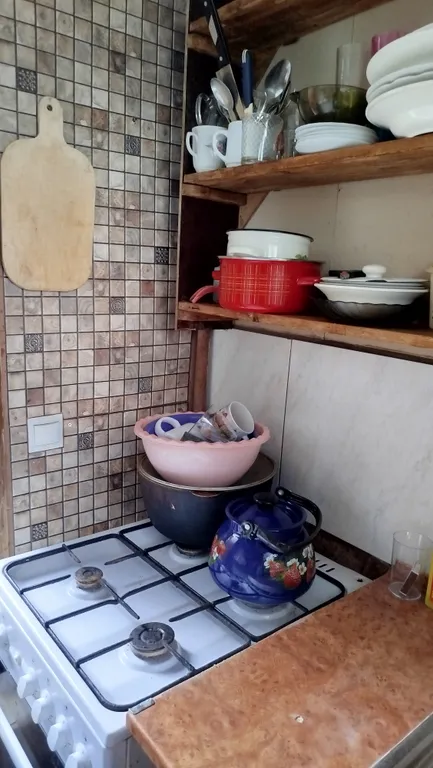 Дачный домик