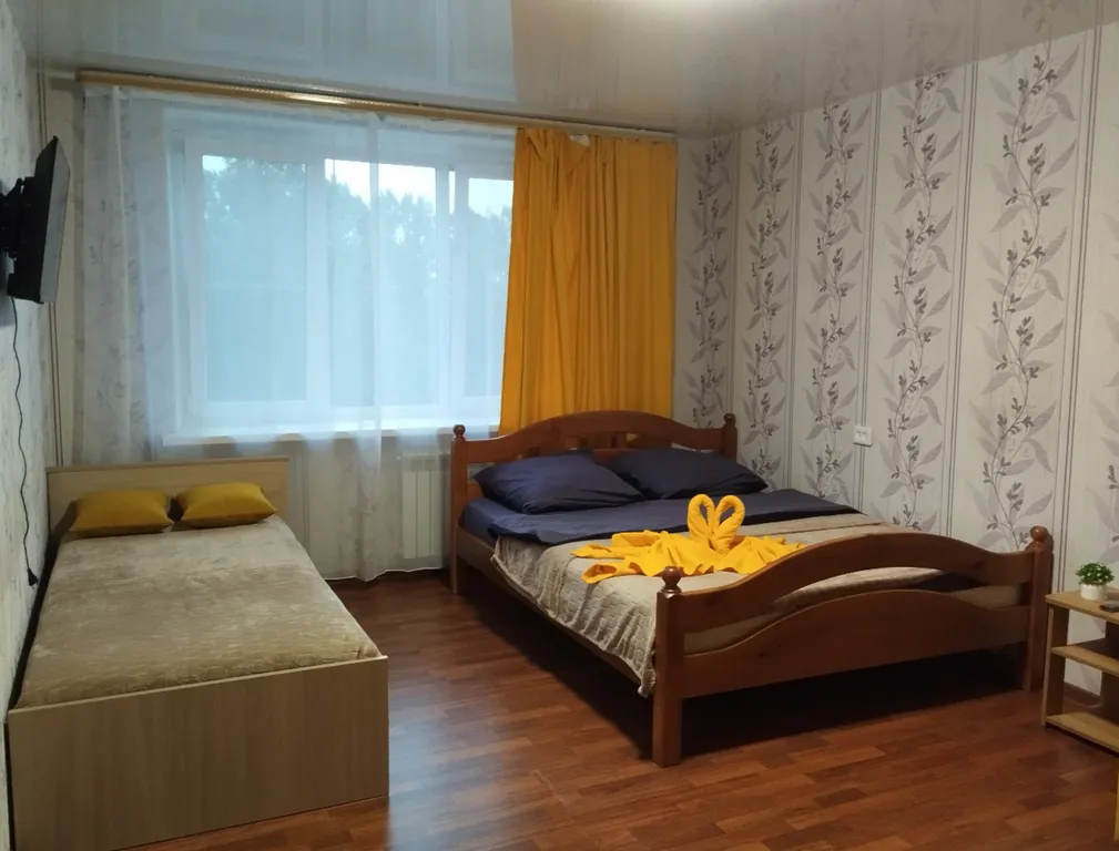 Квартира комфортная до 4 человек