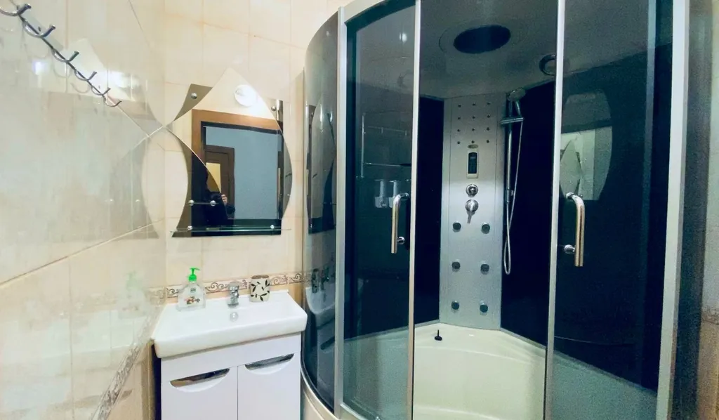 Просторные апартаменты в центре