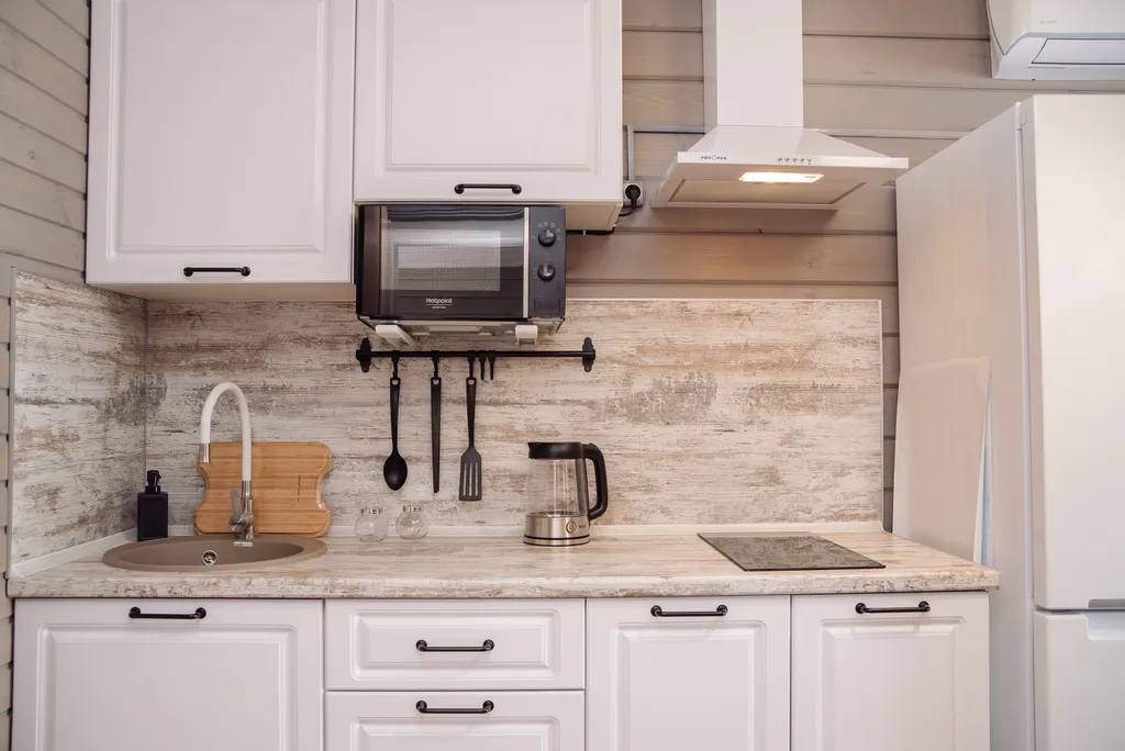 Дом на побережье села Лермонтово