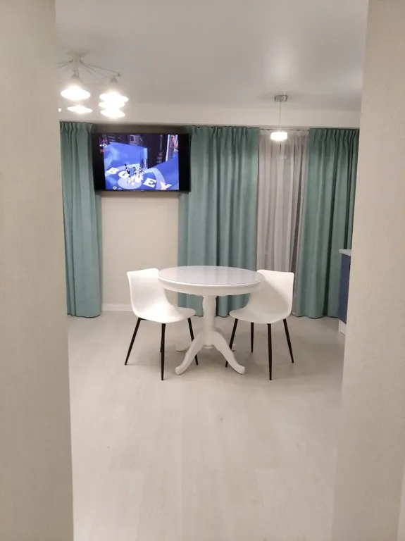 Элегантная квартира для ценителей изящества