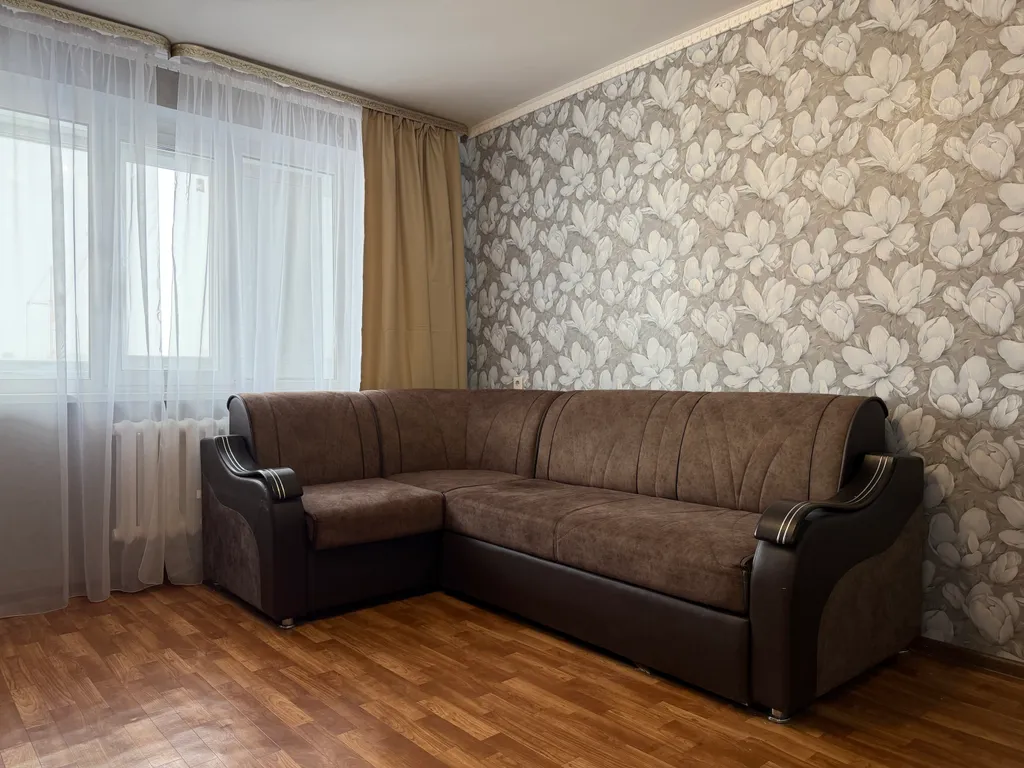 Просторная двухкомнатная квартира