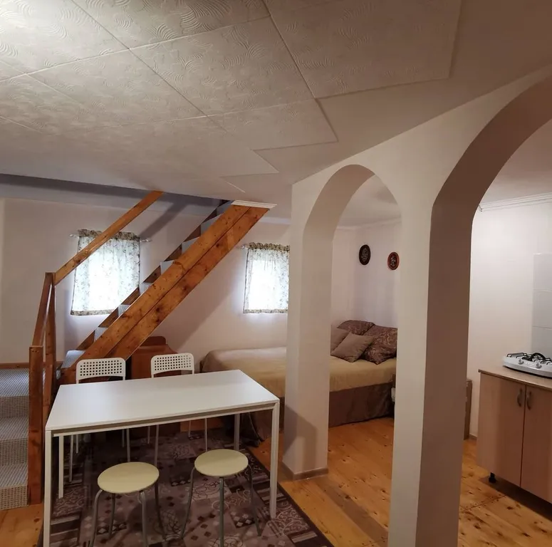 Коттедж Уютный домик на Чёрном море — аренда посуточно в Агой