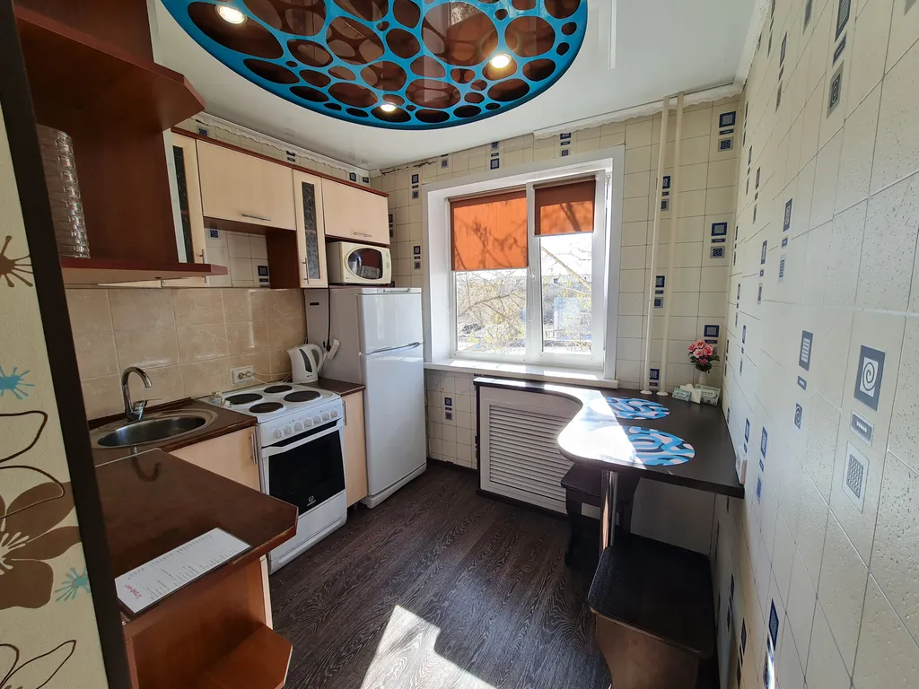 Квартира в центре города