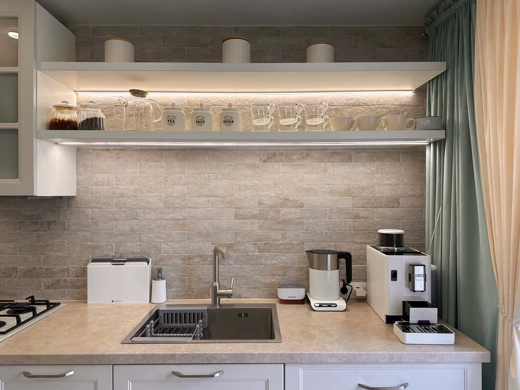 Каменный немецкий дом