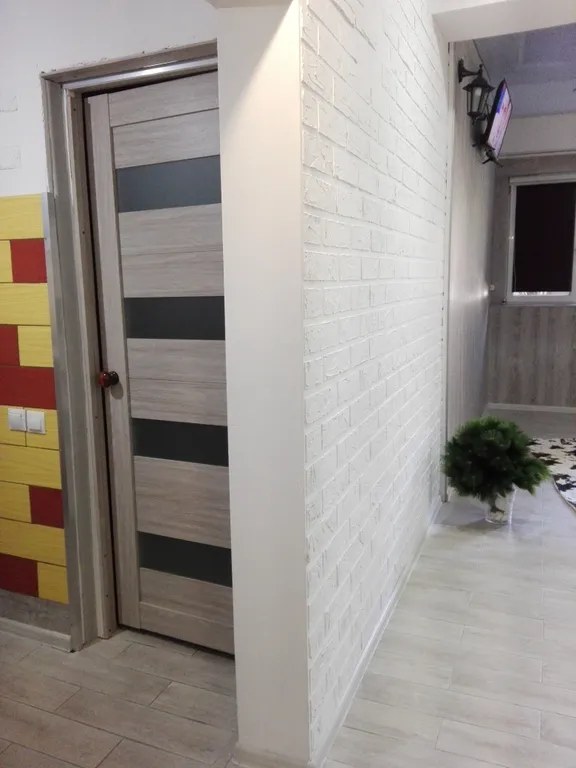 Квартира с балконом у Моря в центральном районе