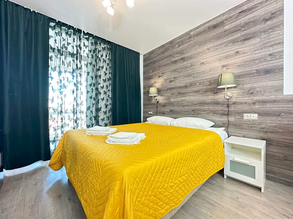 Квартира Лучший выбор для отдыха, просторная чистая студия в современном ЖК — аренда посуточно в Балашиха