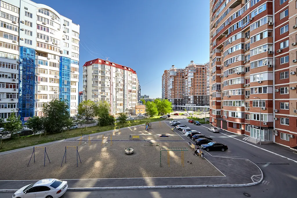Квартира Квартира не далеко от центра города — Краснодар