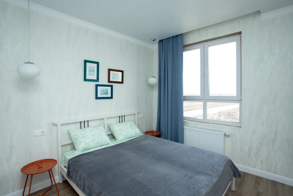 Стильная 2К с шикарными видами