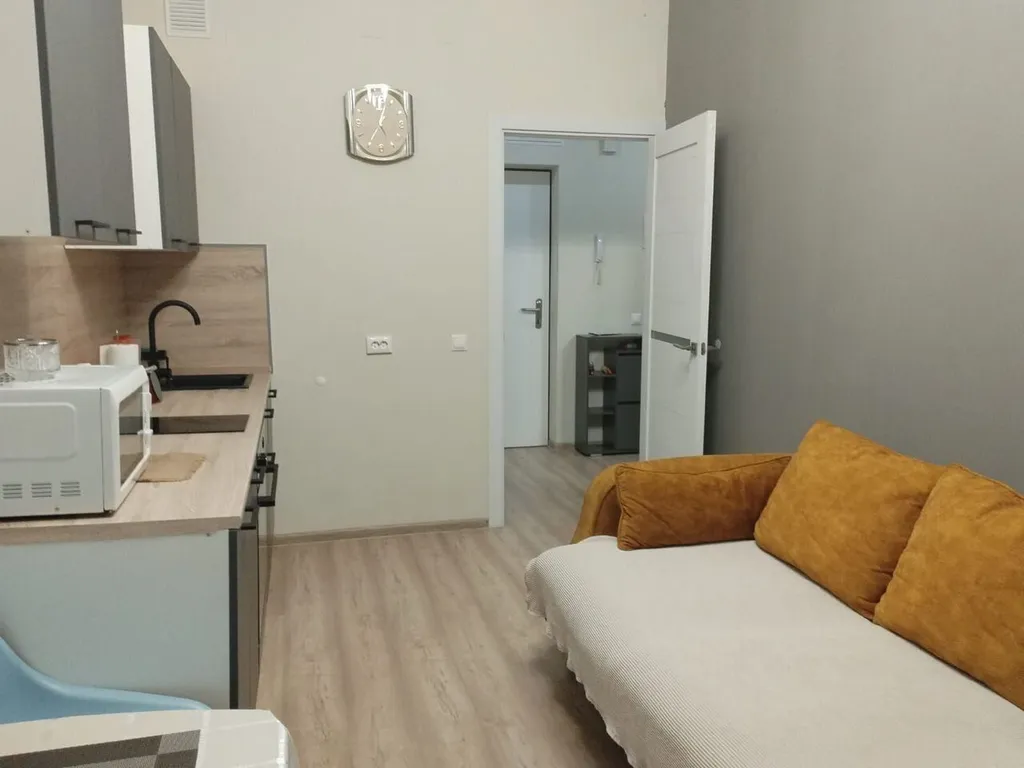 Квартира в микрорайоне Славянском