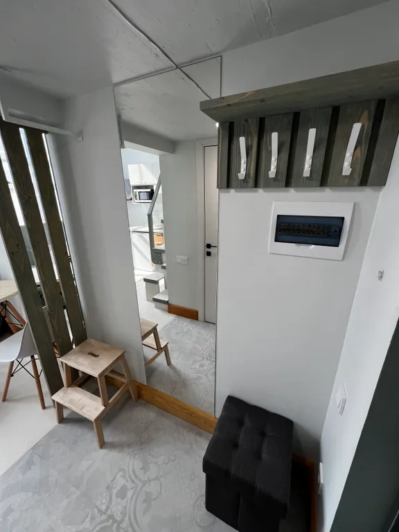 Квартира Комфортная двухуровневая квартира — Сочи