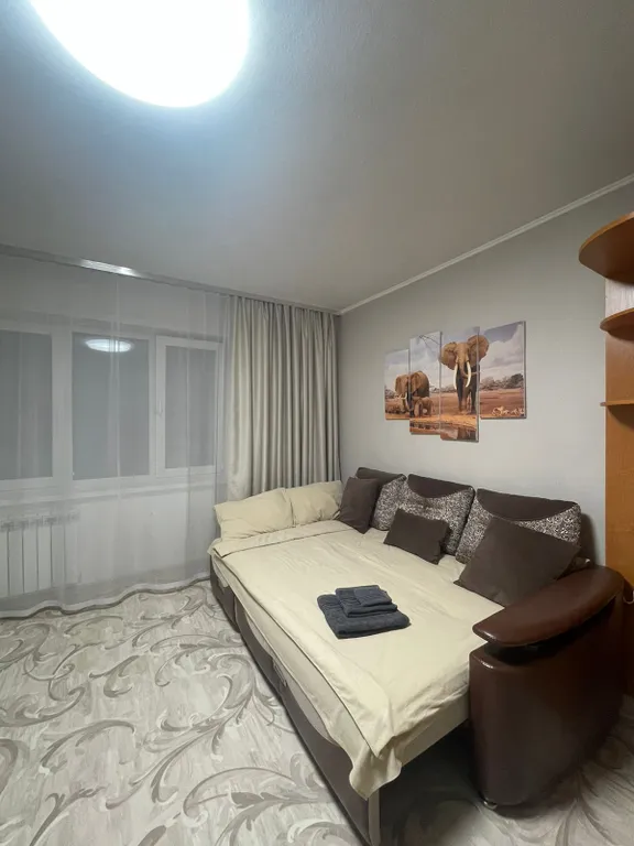 Уютная однокомнатная квартира