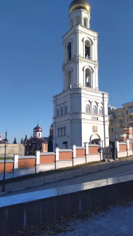 Квартира Квартира Уютная студия в самом центре — Самара