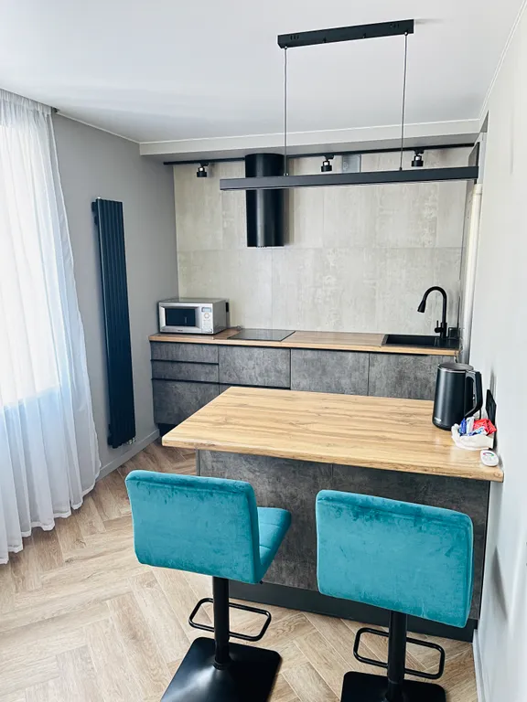 Уютный и современный апартамент в центре