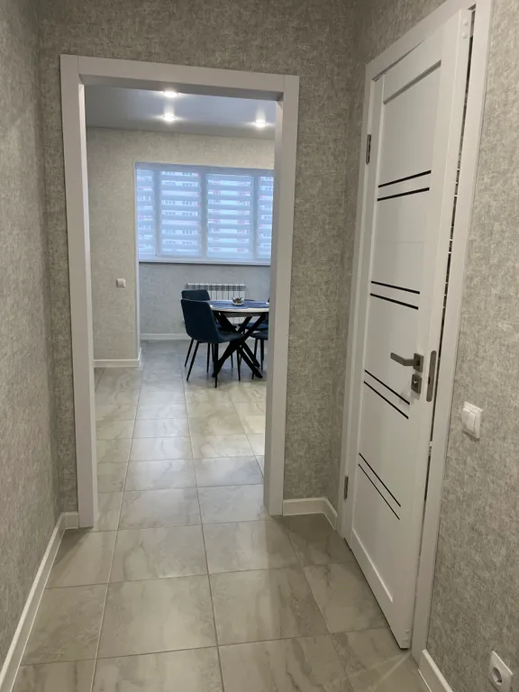 Уютная тёплая квартира в новом доме