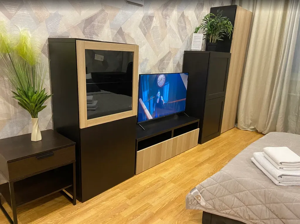 Квартира 1-комнатная квартира в центре Новосибирска Резидент — Новосибирск