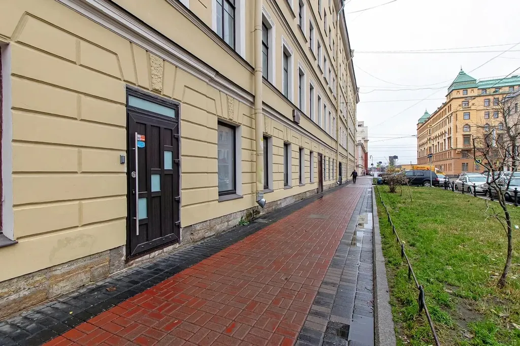 АпартПейдж 3 линия В.О.