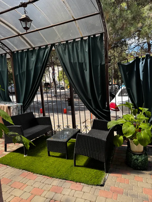 Квартира Квартира Апартамент в 300 метрах от моря — Геленджик