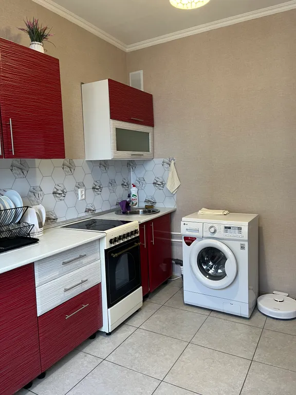 Квартира Квартира Отличная локация на море — Анапа