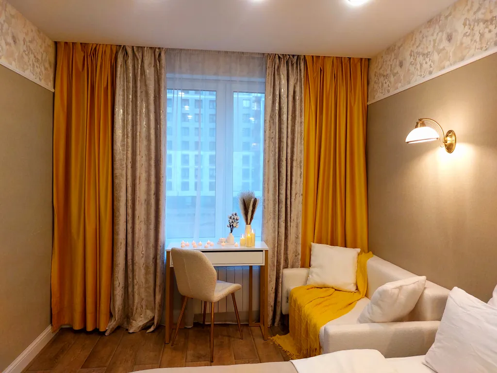 Квартира Квартира Комфортное пребывание — Москва