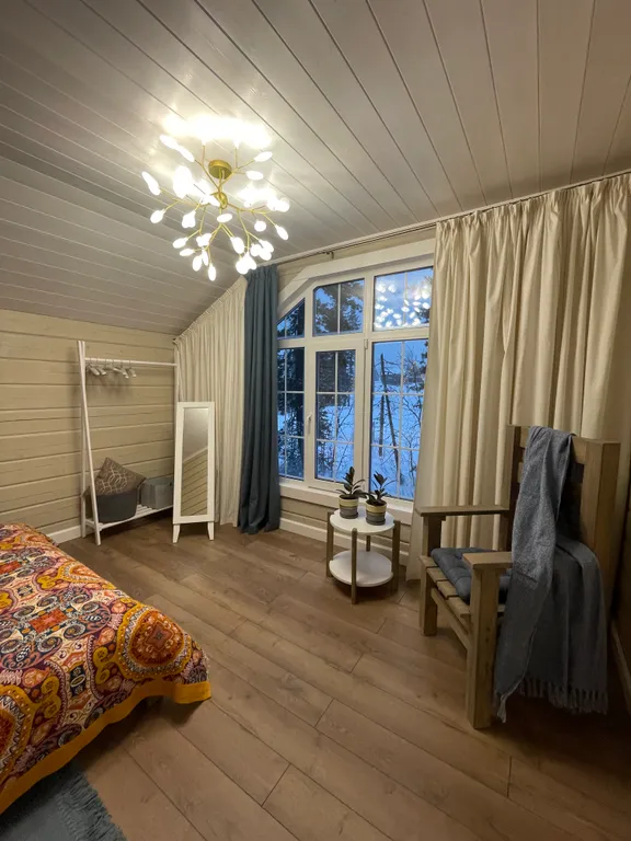 Гостевой дом Добрый Филин с большим летним бассейном и кондиционерами