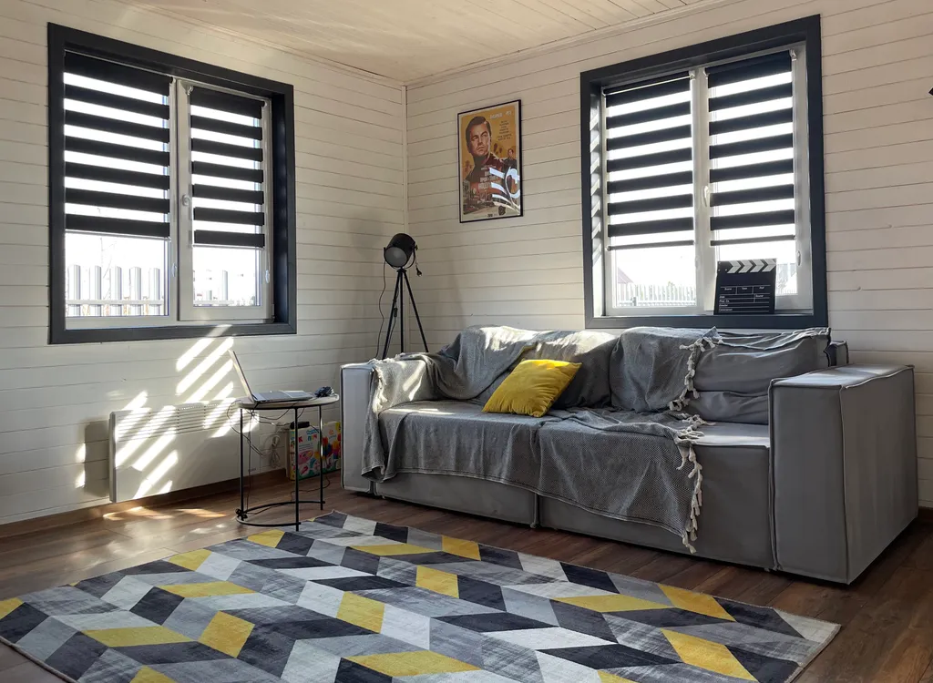 Коттедж Уютный дом у реки — Белоозёрский