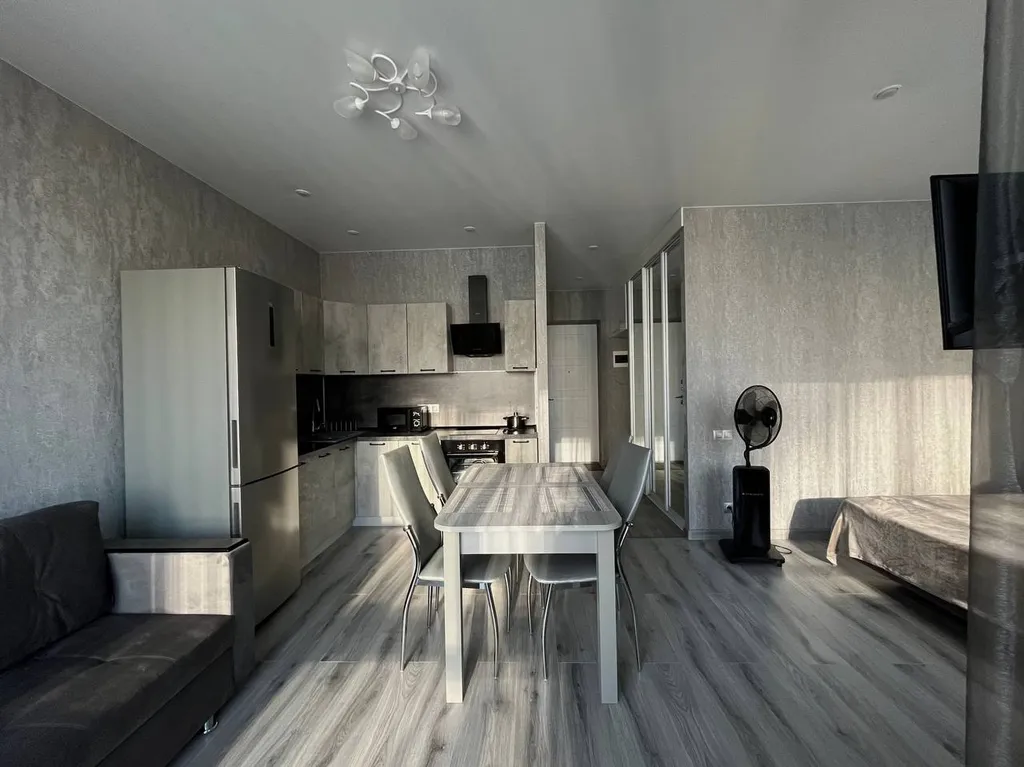 Студия-апартамент в ЖК Savin House