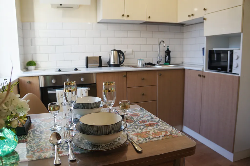 Квартира для отдыха и не только