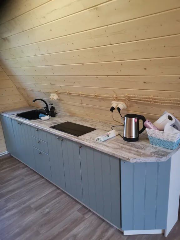 Dream Lake PZ А-фрейм