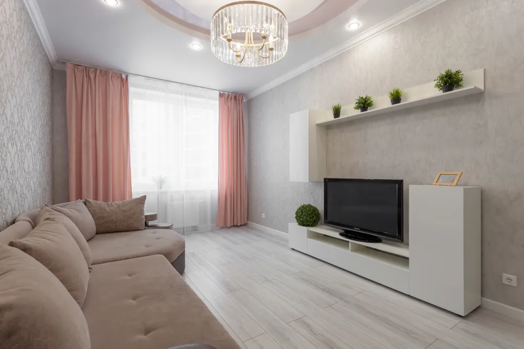 Апартамент с великолепным видом Sunvilles
