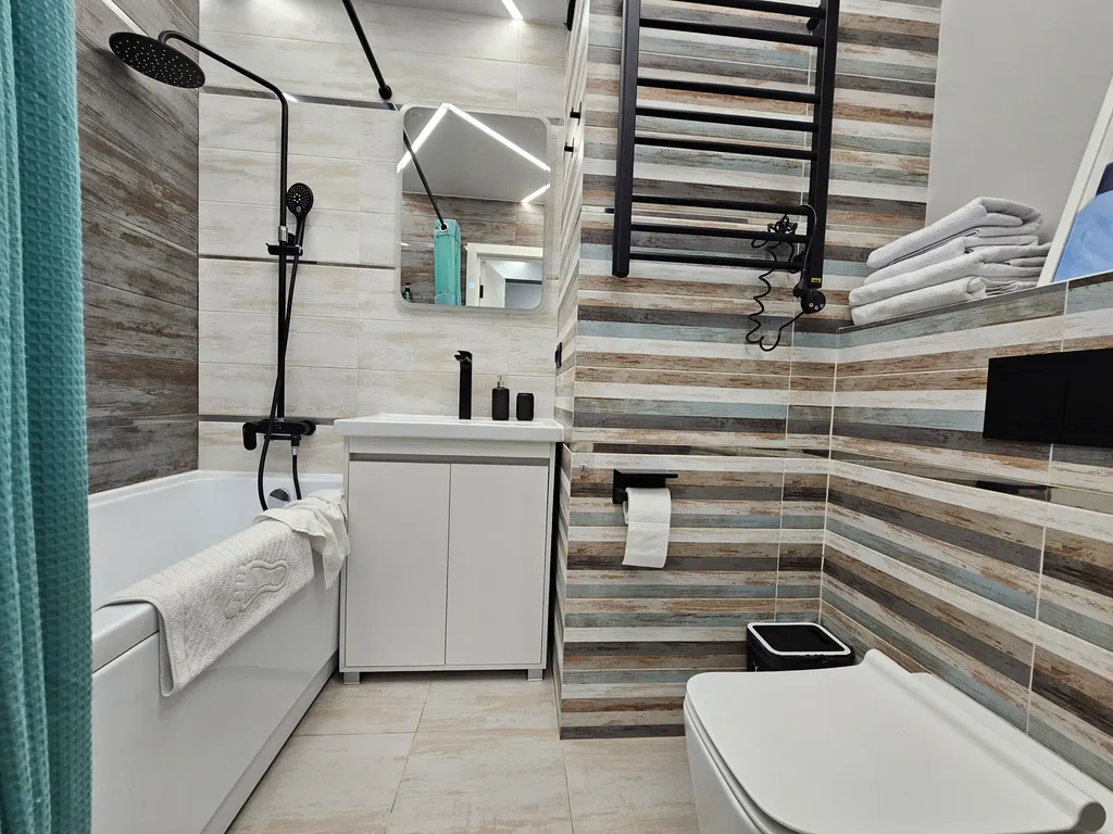 Тёплый свет — уютные апартаменты для комфортного отдыха